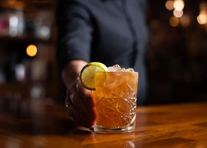 酒店 猎人旅馆 4*