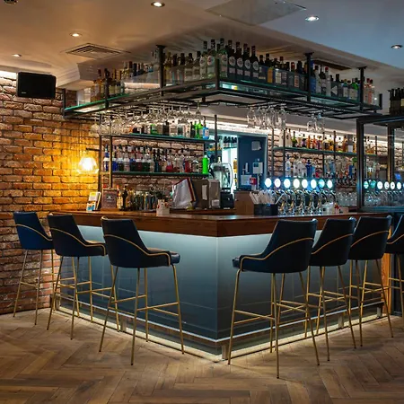 The Huntsman Szálloda