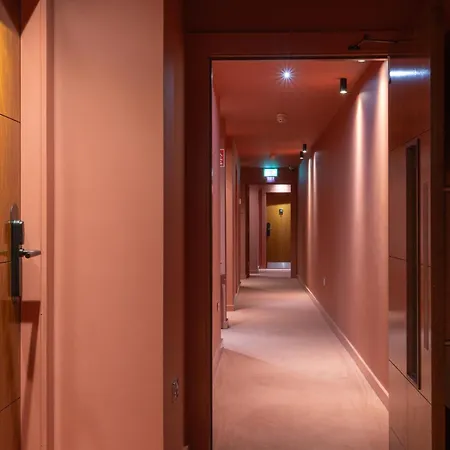 The Huntsman Отель Голуэй