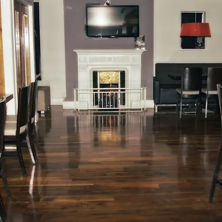 The Huntsman Szálloda