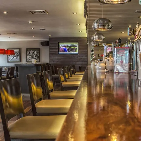 Szálloda The Huntsman Galway