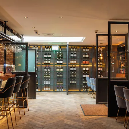 Szálloda The Huntsman 4*