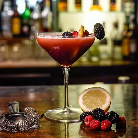 Szálloda The Huntsman