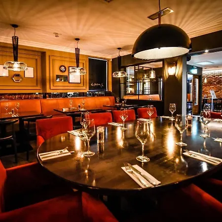 Szálloda The Huntsman Galway