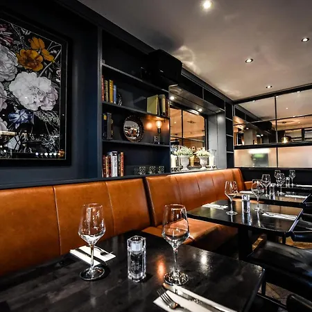 Szálloda The Huntsman