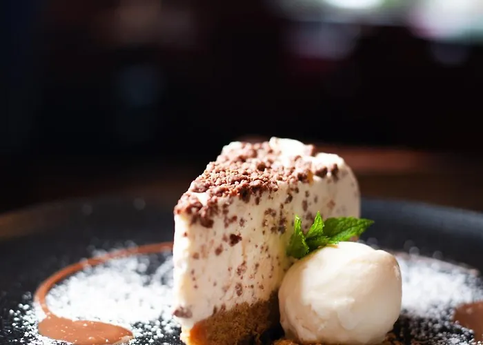 Hotell The Huntsman Galway