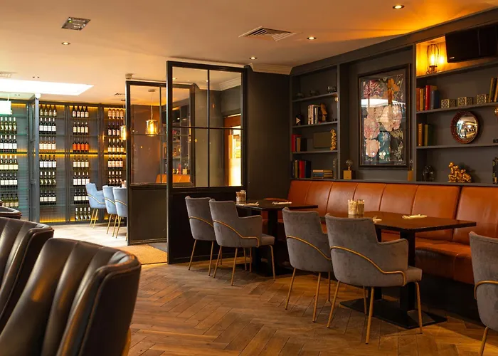 Hotell The Huntsman 4*