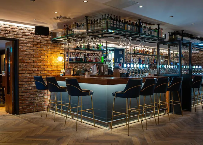 The Huntsman Hotel