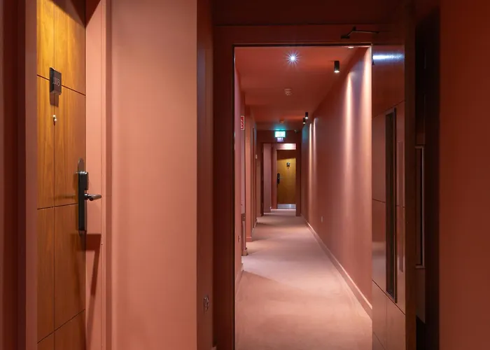 The Huntsman Hotell Galway