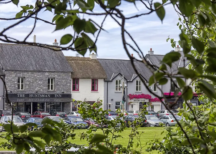 Hotell The Huntsman Galway