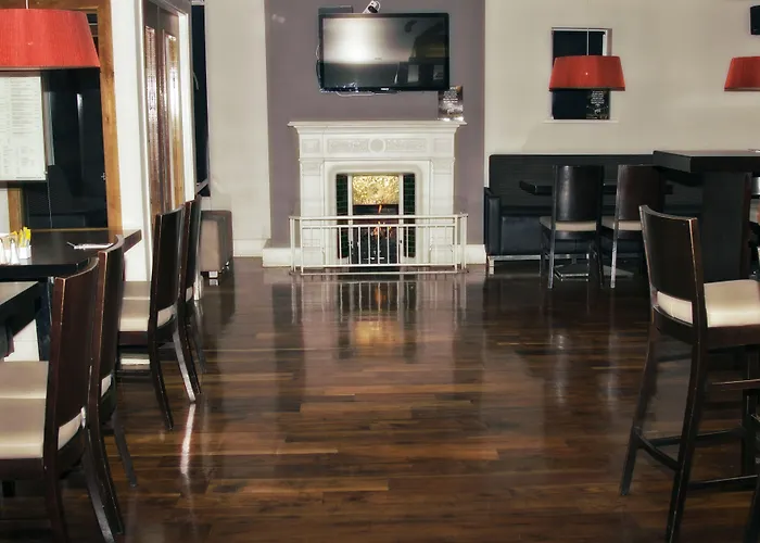 The Huntsman Hotel