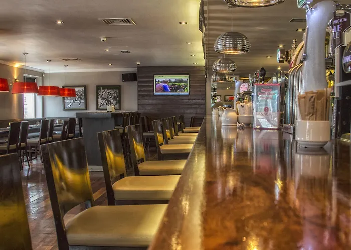 Hotel The Huntsman Galway