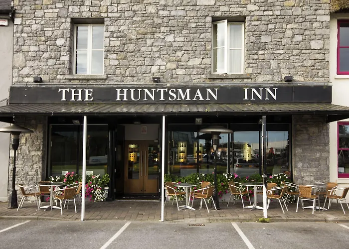 Hotell The Huntsman 4*