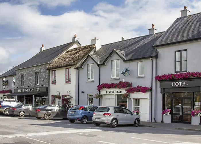 Hotell The Huntsman Galway