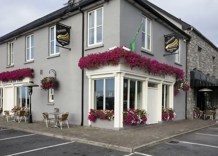 Отель The Huntsman 4*