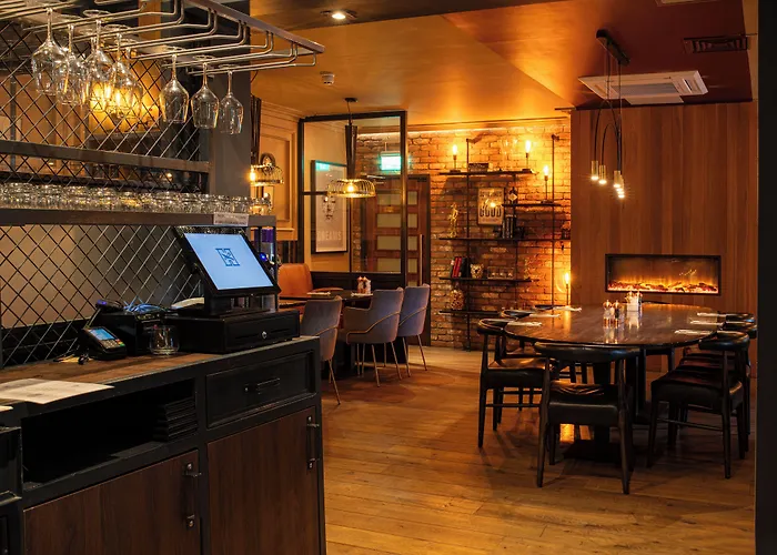 The Huntsman Hotel