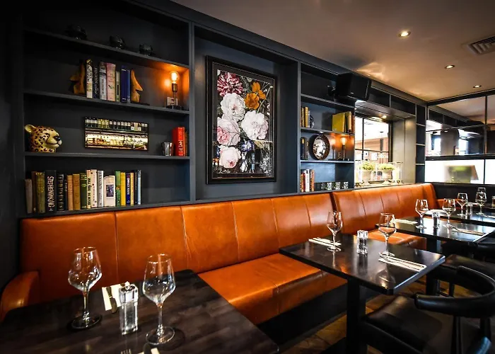 The Huntsman Hotell 4*