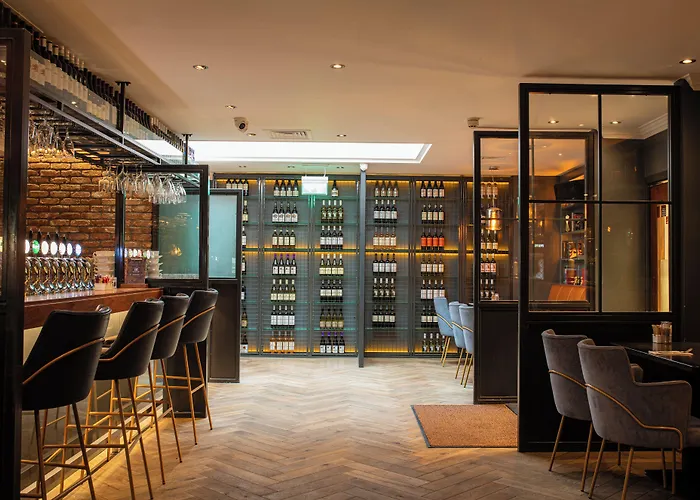 Hotell The Huntsman 4*