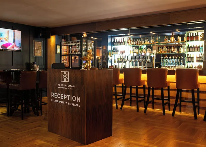 The Huntsman Голуэй