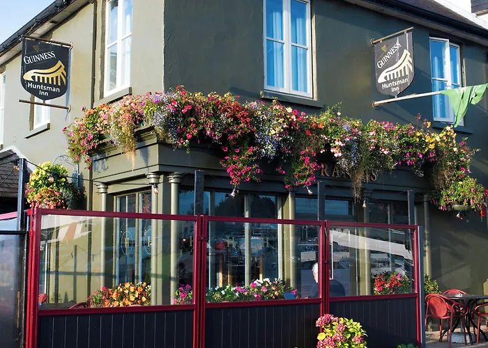 The Huntsman Hotell 4*