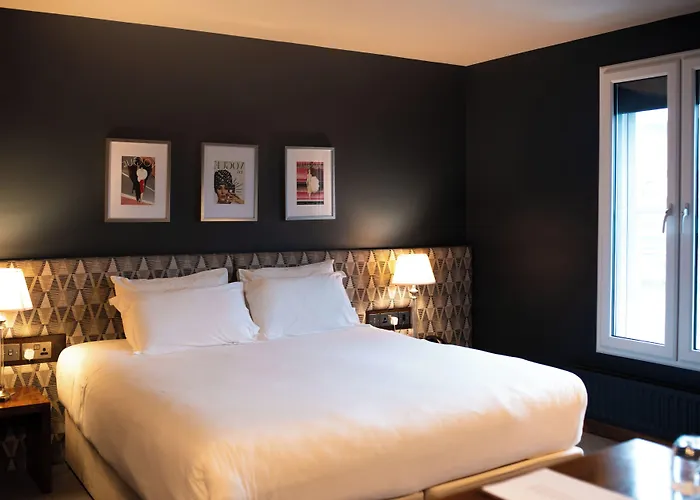 Hotel The Huntsman