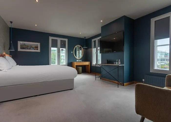 Otel The Huntsman Galway