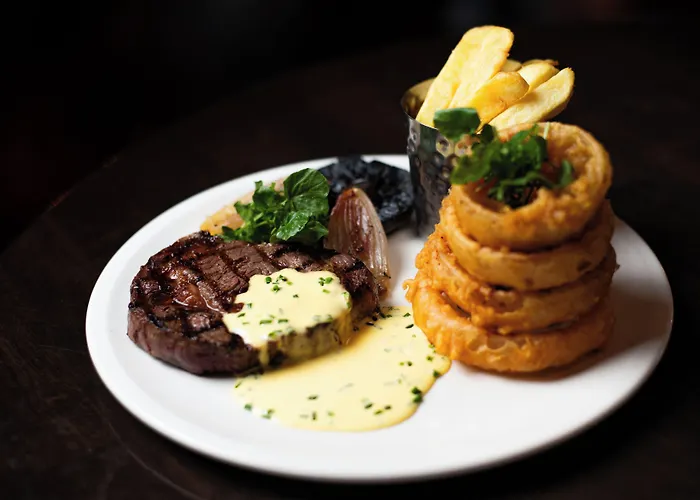 Otel The Huntsman Galway