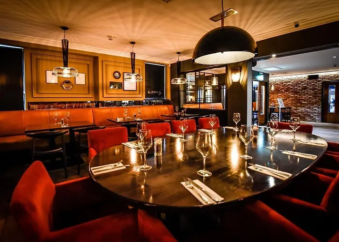 Otel The Huntsman Galway